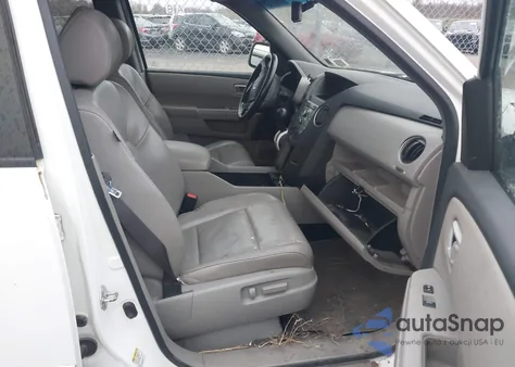 2011 Honda Pilot Ex-L z USA, uszkodzony, nr VIN 5FNYF4H59BB067130